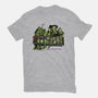 Greetings From The Sandersons-mens heavyweight tee-goodidearyan