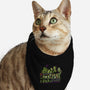 Greetings From The Sandersons-cat bandana pet collar-goodidearyan