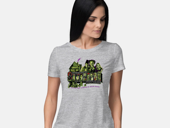 Greetings From The Sandersons