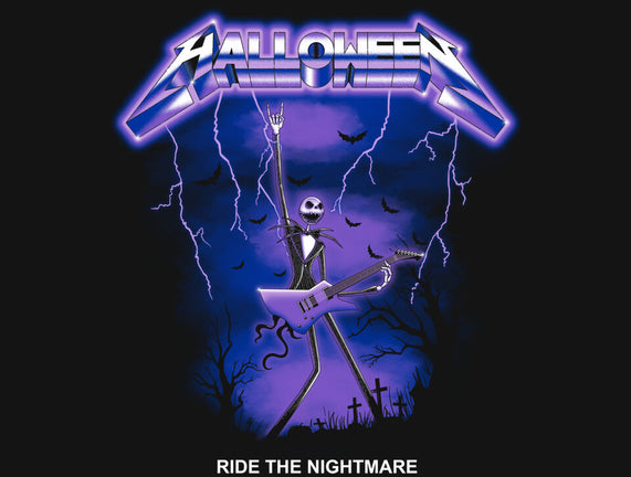 Ride The Nightmare