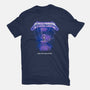 Ride The Nightmare-unisex basic tee-retrodivision