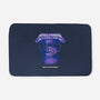 Ride The Nightmare-none memory foam bath mat-retrodivision