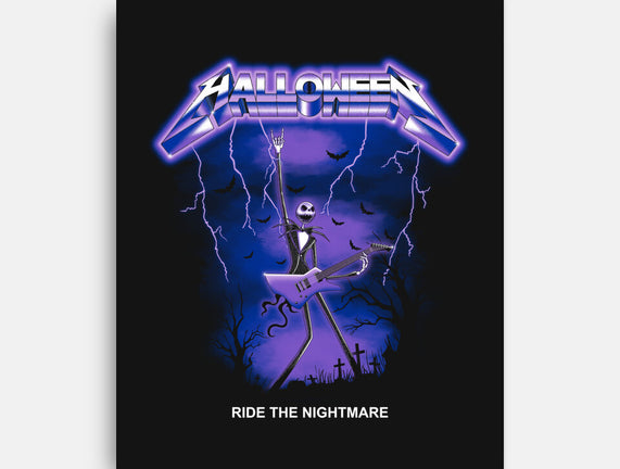 Ride The Nightmare