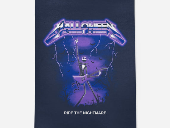 Ride The Nightmare