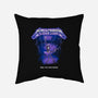 Ride The Nightmare-none removable cover w insert throw pillow-retrodivision