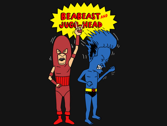 Beabeast And Jugg-head