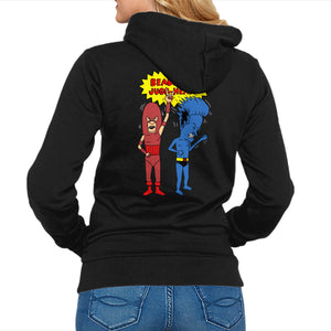 Beabeast And Jugg-head