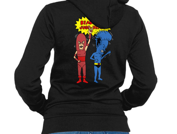 Beabeast And Jugg-head