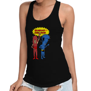 Beabeast And Jugg-head