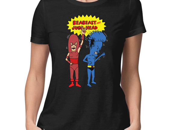 Beabeast And Jugg-head