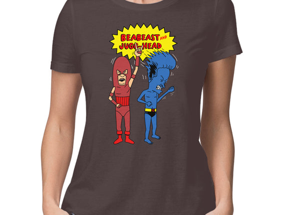 Beabeast And Jugg-head