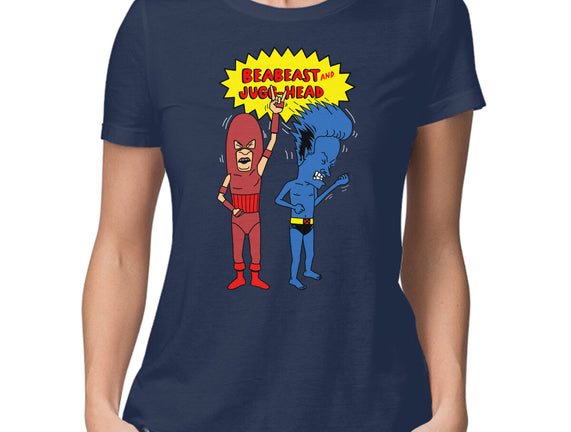 Beabeast And Jugg-head