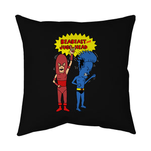 Beabeast And Jugg-head