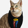 Beabeast And Jugg-head-cat bandana pet collar-Boggs Nicolas