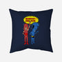 Beabeast And Jugg-head-none removable cover w insert throw pillow-Boggs Nicolas