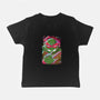 Raphael Glitch-baby basic tee-danielmorris1993