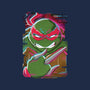 Raphael Glitch-unisex zip-up sweatshirt-danielmorris1993