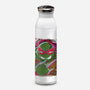 Raphael Glitch-none water bottle drinkware-danielmorris1993