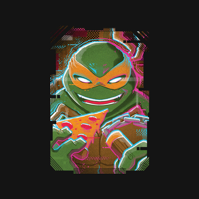 Mike Glitch-none fleece blanket-danielmorris1993