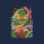 Mike Glitch-none removable cover w insert throw pillow-danielmorris1993