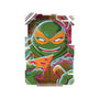 Mike Glitch-none removable cover w insert throw pillow-danielmorris1993