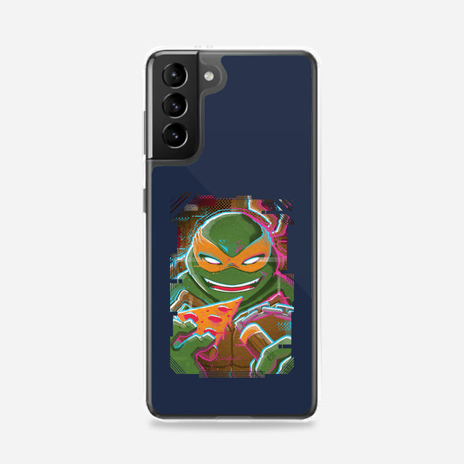 Mike Glitch-samsung snap phone case-danielmorris1993