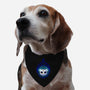 Floral Cat-dog adjustable pet collar-erion_designs