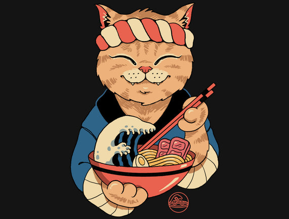 Ramen Meowster