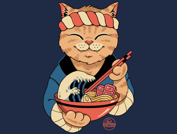 Ramen Meowster