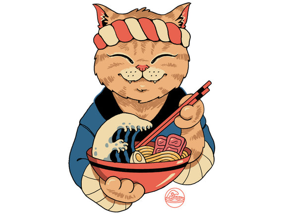 Ramen Meowster