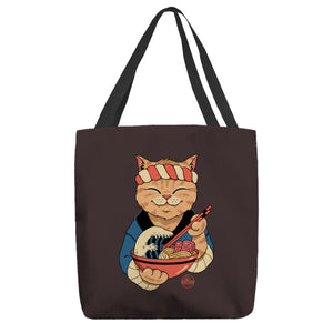Ramen Meowster