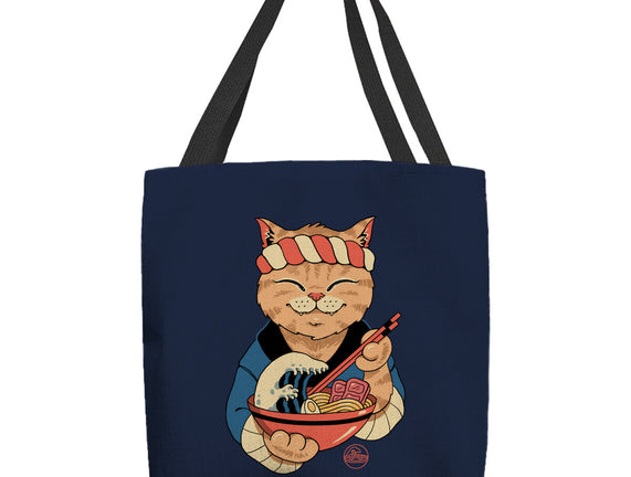 Ramen Meowster