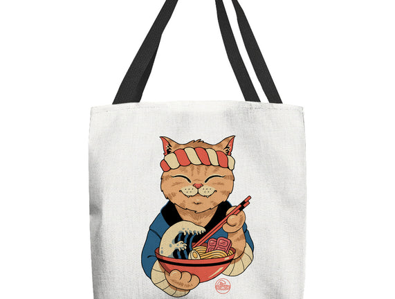 Ramen Meowster