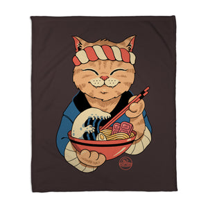 Ramen Meowster