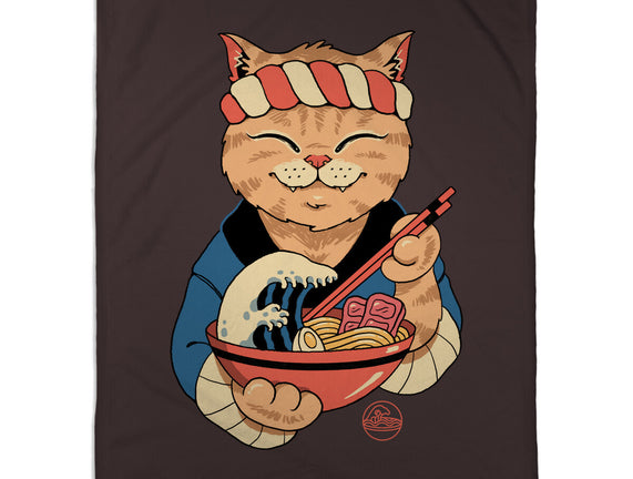 Ramen Meowster