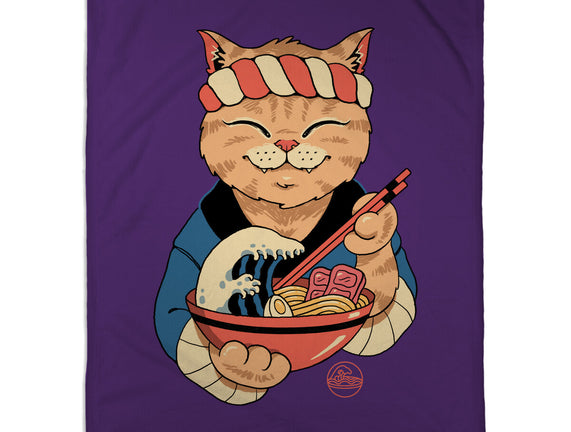 Ramen Meowster