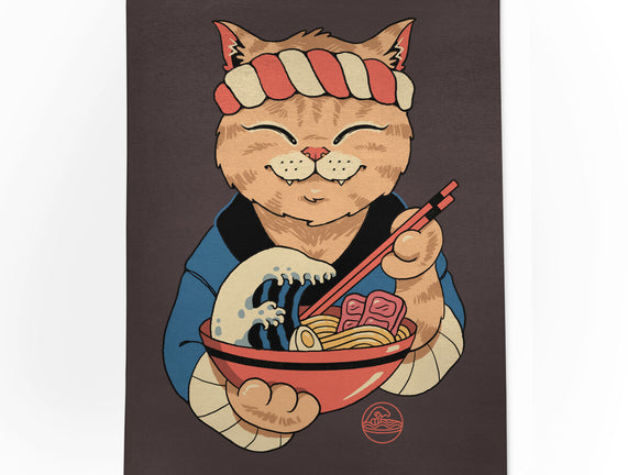 Ramen Meowster