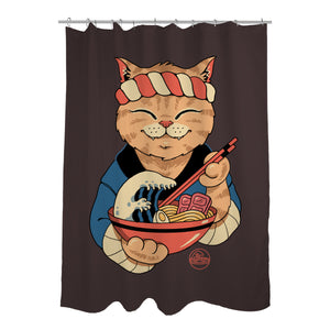 Ramen Meowster