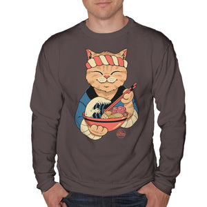 Ramen Meowster