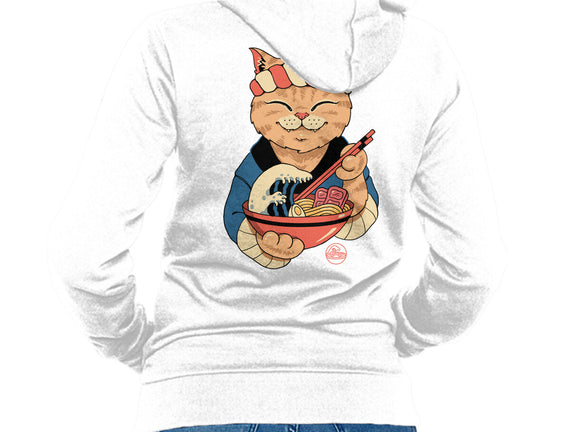 Ramen Meowster
