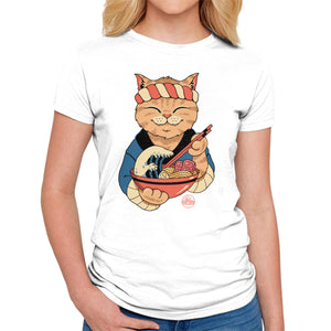 Ramen Meowster