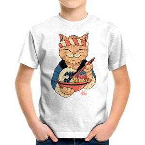 Ramen Meowster