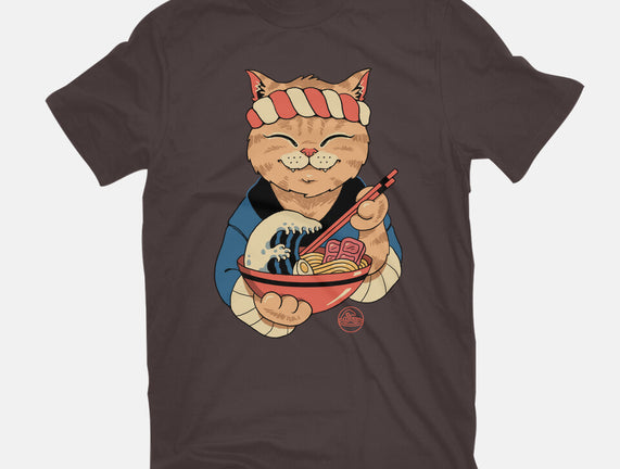 Ramen Meowster