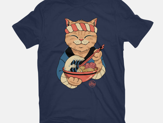 Ramen Meowster