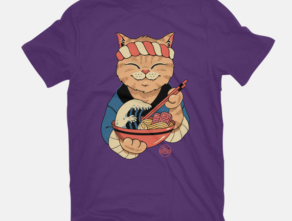Ramen Meowster