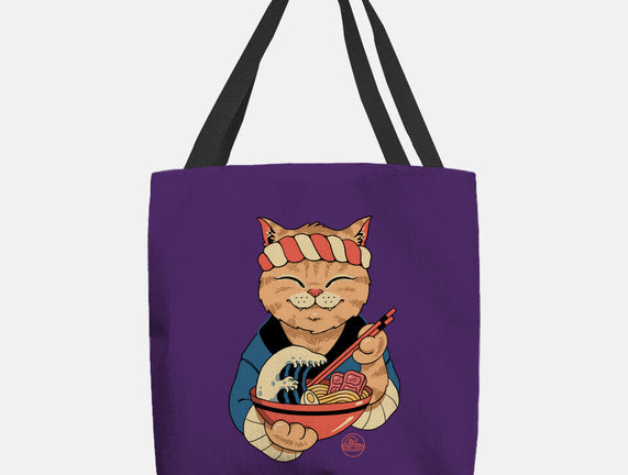 Ramen Meowster
