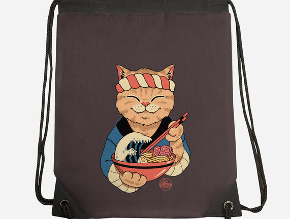 Ramen Meowster