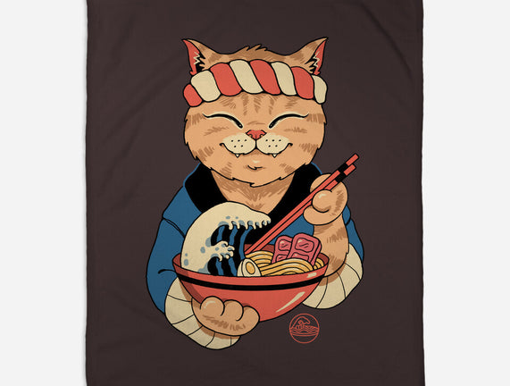 Ramen Meowster