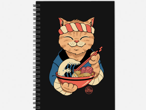 Ramen Meowster