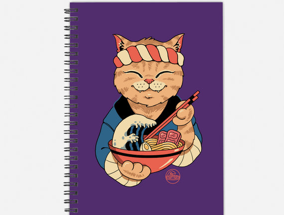 Ramen Meowster